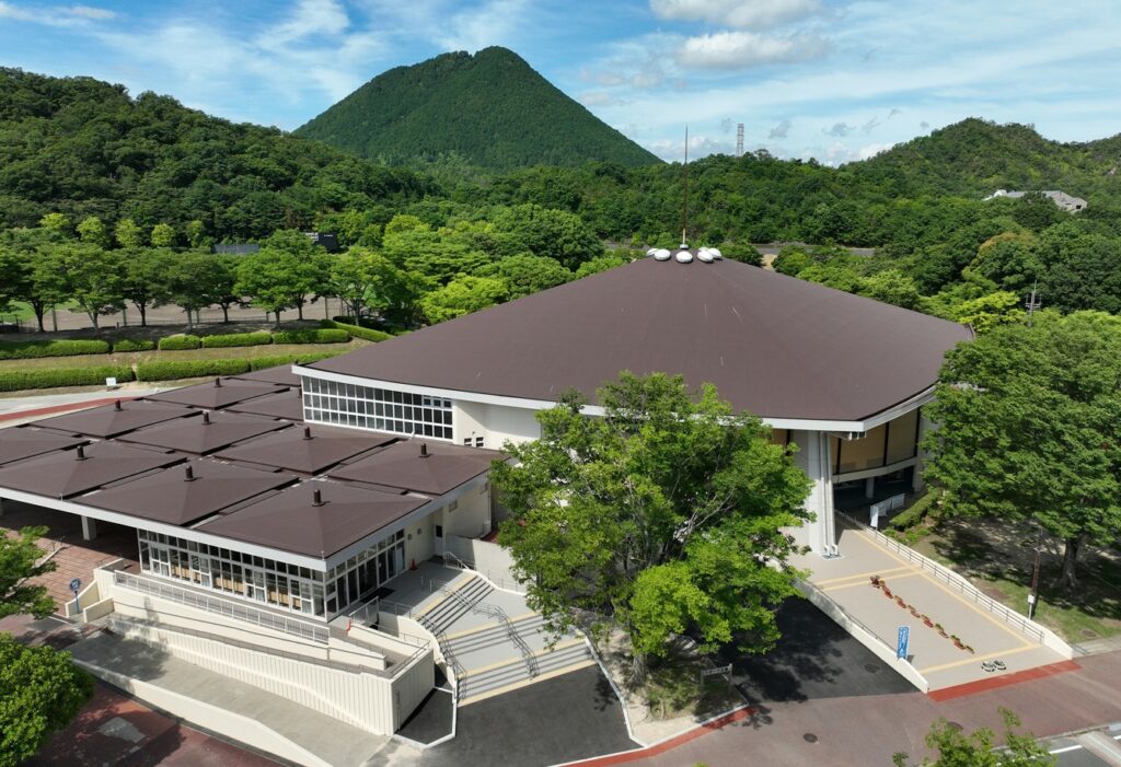 施設紹介（スポーツゾーン） - 滋賀県希望が丘文化公園